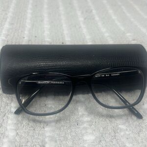 barton perreira cassady Eyewear Frame Unisex Size 50-17-140 Made In Japan
